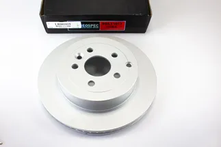 Dynamic Friction Rear Disc Brake Rotor - LR001019